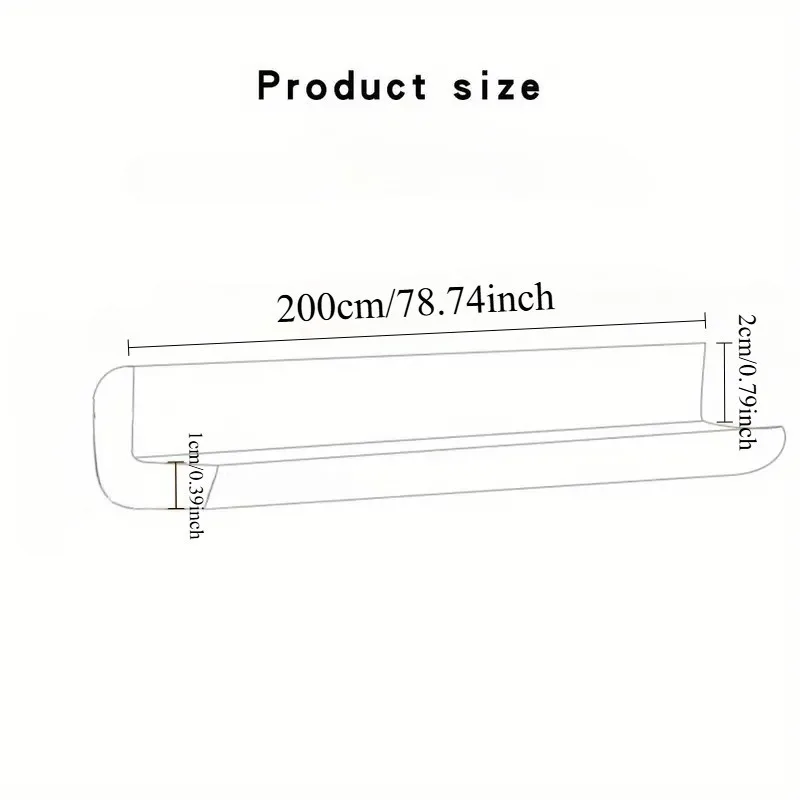 1 шт., многоцветная защитная пленка для угла безопасности, детский угловой край стола, противоударная полоса, защитная полоса из пенопласта для предотвращения столкновений
