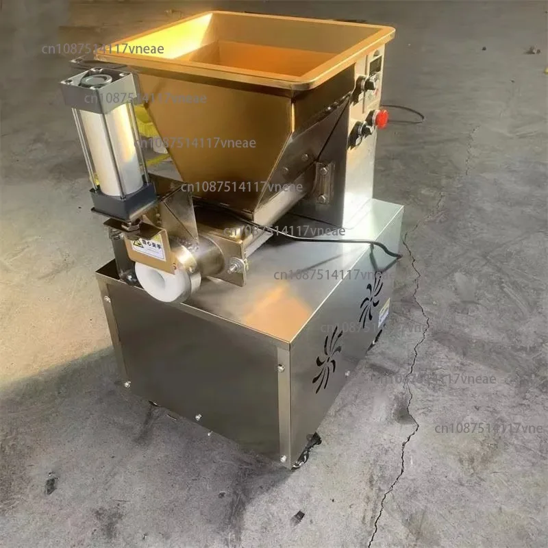 Automatic Dough Divider and Rounder Machine Pizza Dough Maker Machine Dough Ball Dividing Divider Machine for Bread Bakery