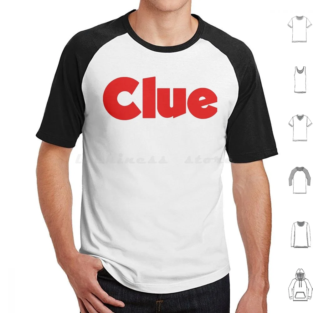 Clue ( 1985 ) T Shirt Men Women Kids 6xl Clue 1985 Clue Cluedo Jonathan Lynn Wadsworth Clue The Movie Clue On Stage Yvette Miss