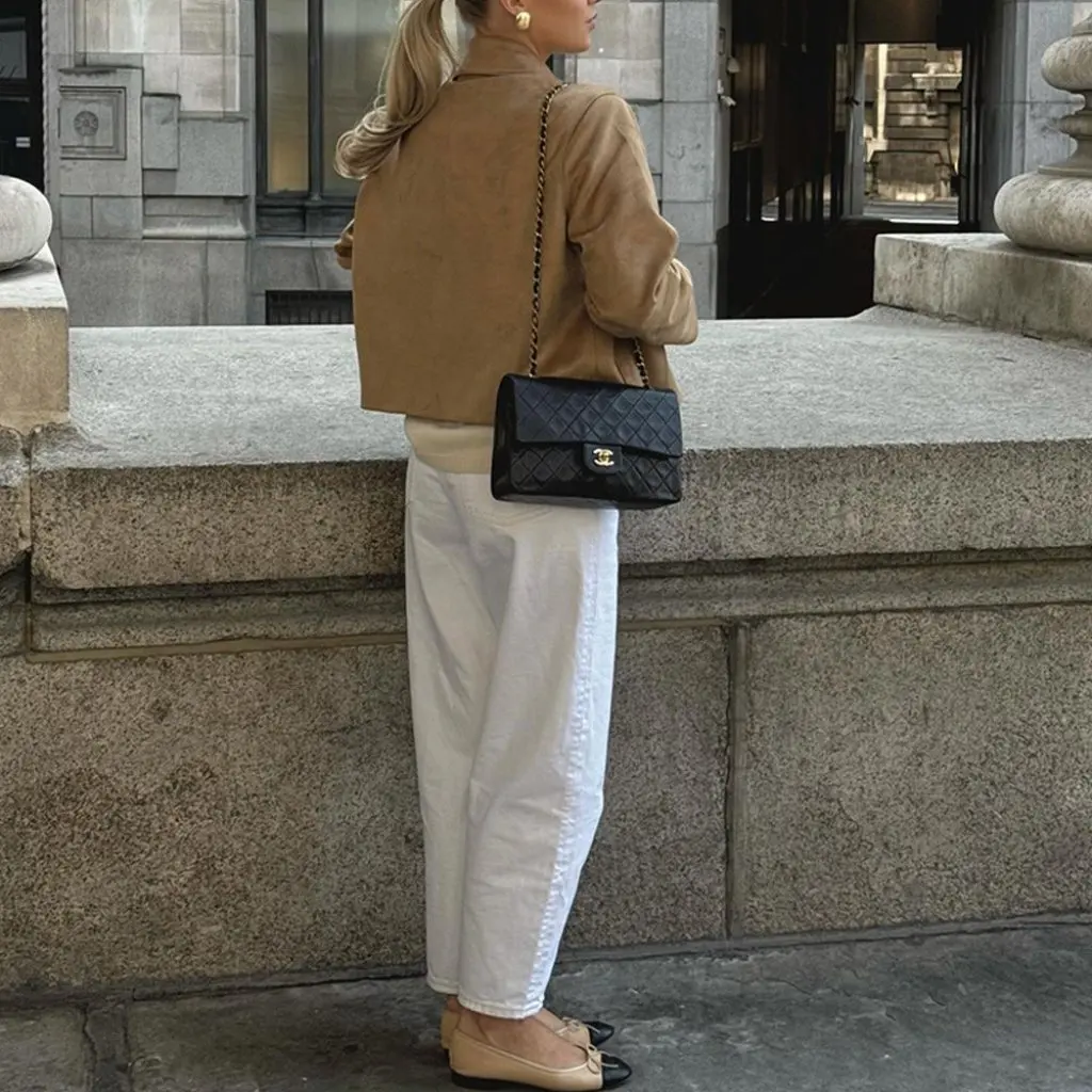 

Женская замшевая короткая куртка в стиле ретро, повседневное пальто в европейском и американском стиле, осень-зима, новая мода от