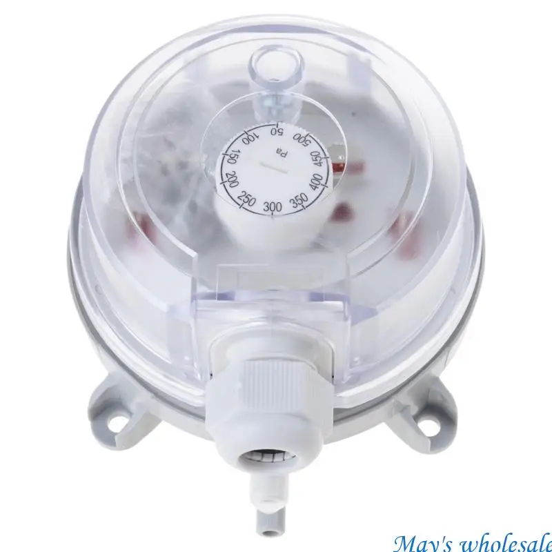 Industrial Air Differential Pressure Switches 50 500Pa with High Reliability 448A