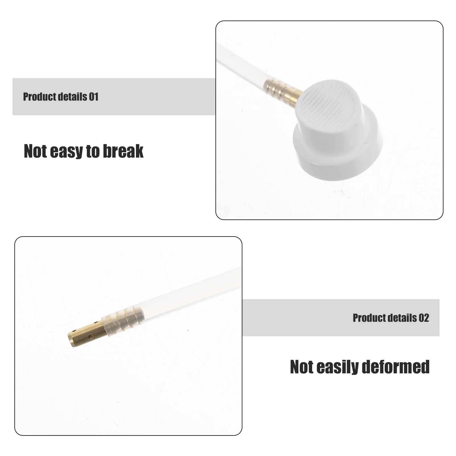 Air Conditioner Extension Tube Cleaning Tool With Extension Hose Spray Nozzle For Vehicles Cars Trucks Multi-Functional