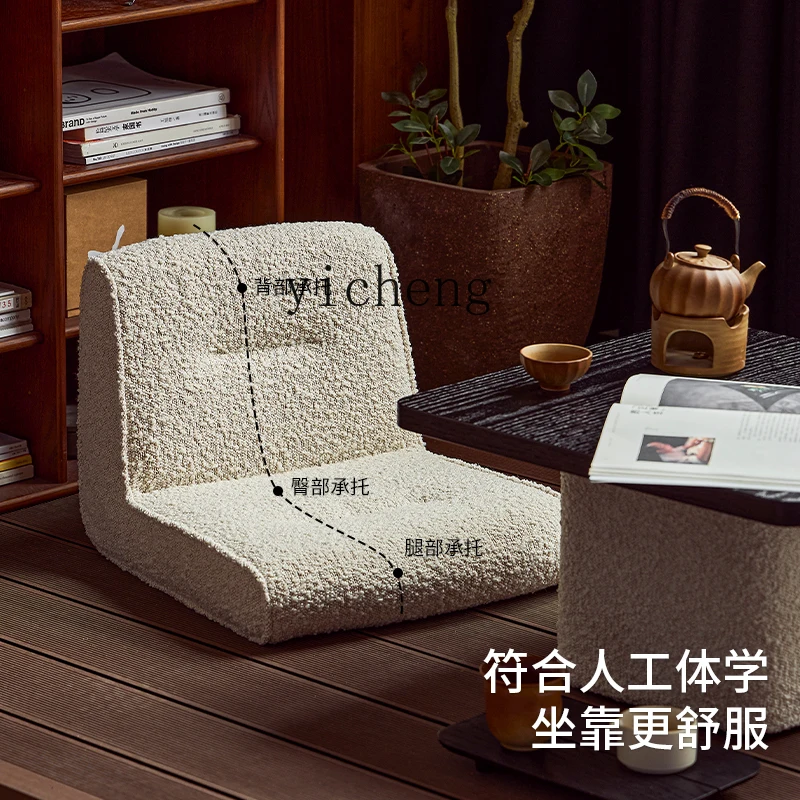 DSA bay window table and chair combination balcony tatami coffee table floor solid wood simple bay window small table