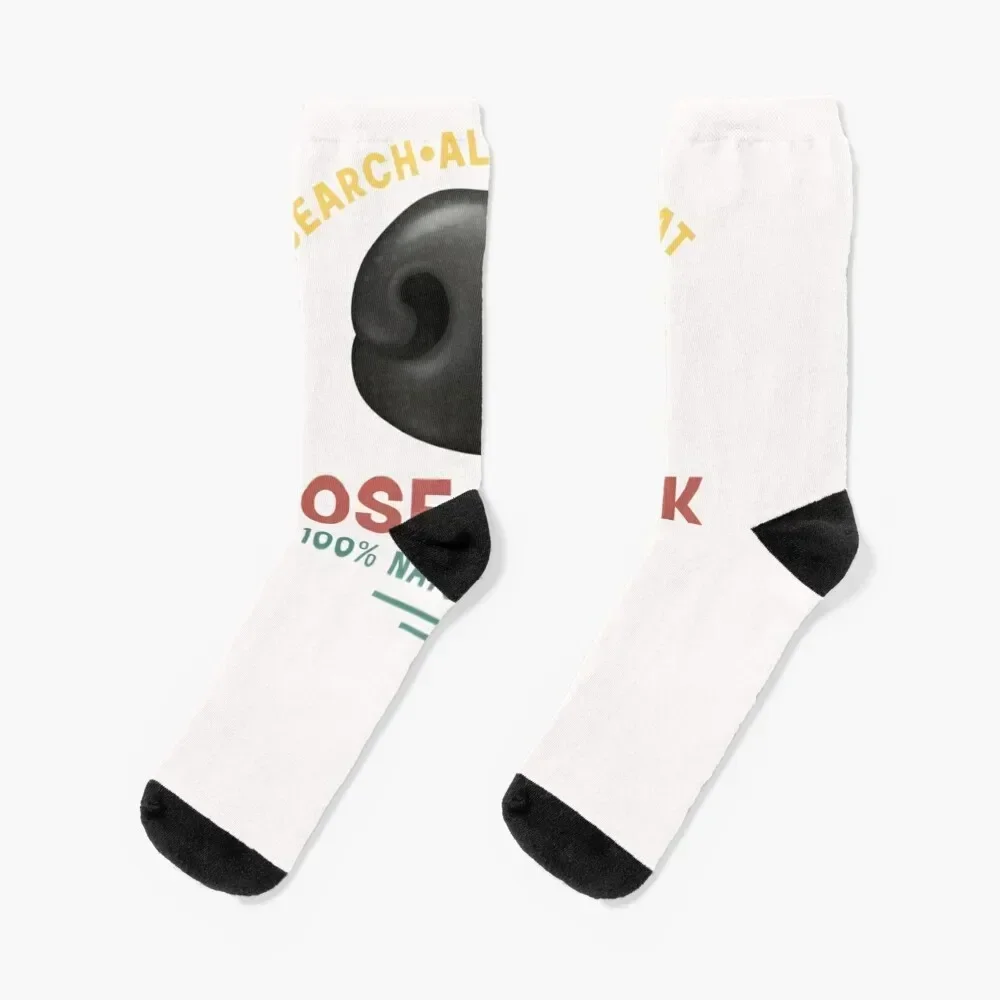 

Nose Work Scent Work For Dogs Nosework Dog Sport Training Socks cartoon winter men cotton high quality happy Male Socks Women's