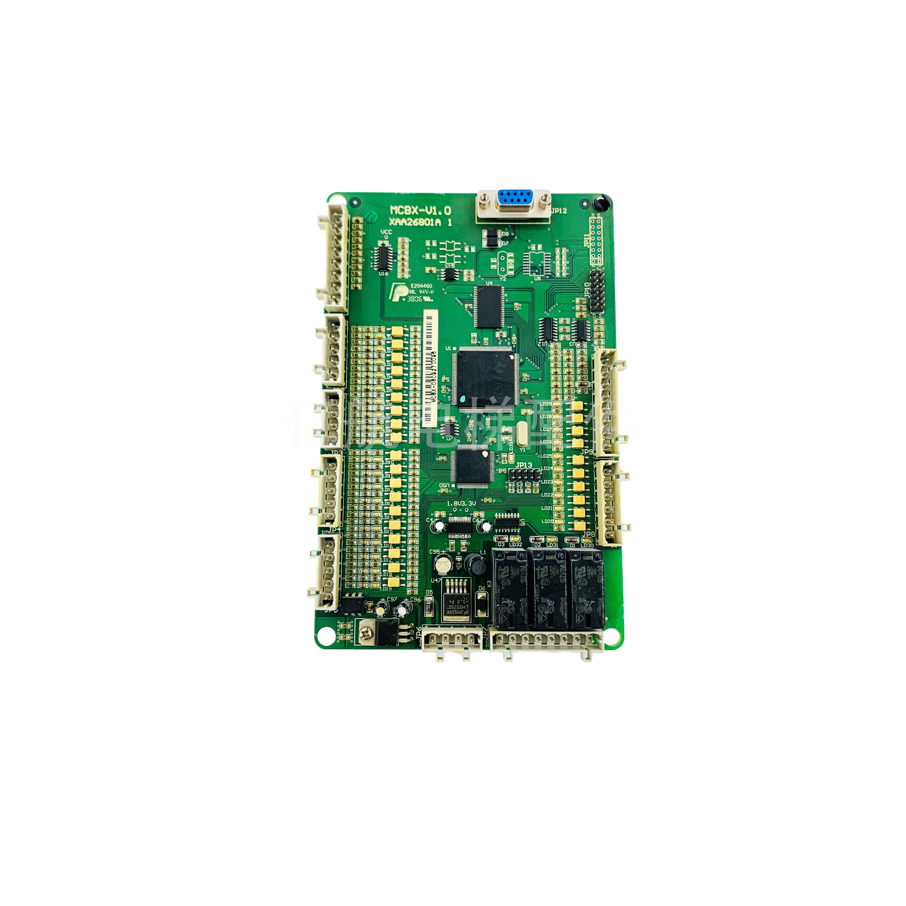 Аксессуары для лифтов/основная плата лифта Xizi Otis/плата связи MCBX-V1.0 XAA26801A 3.