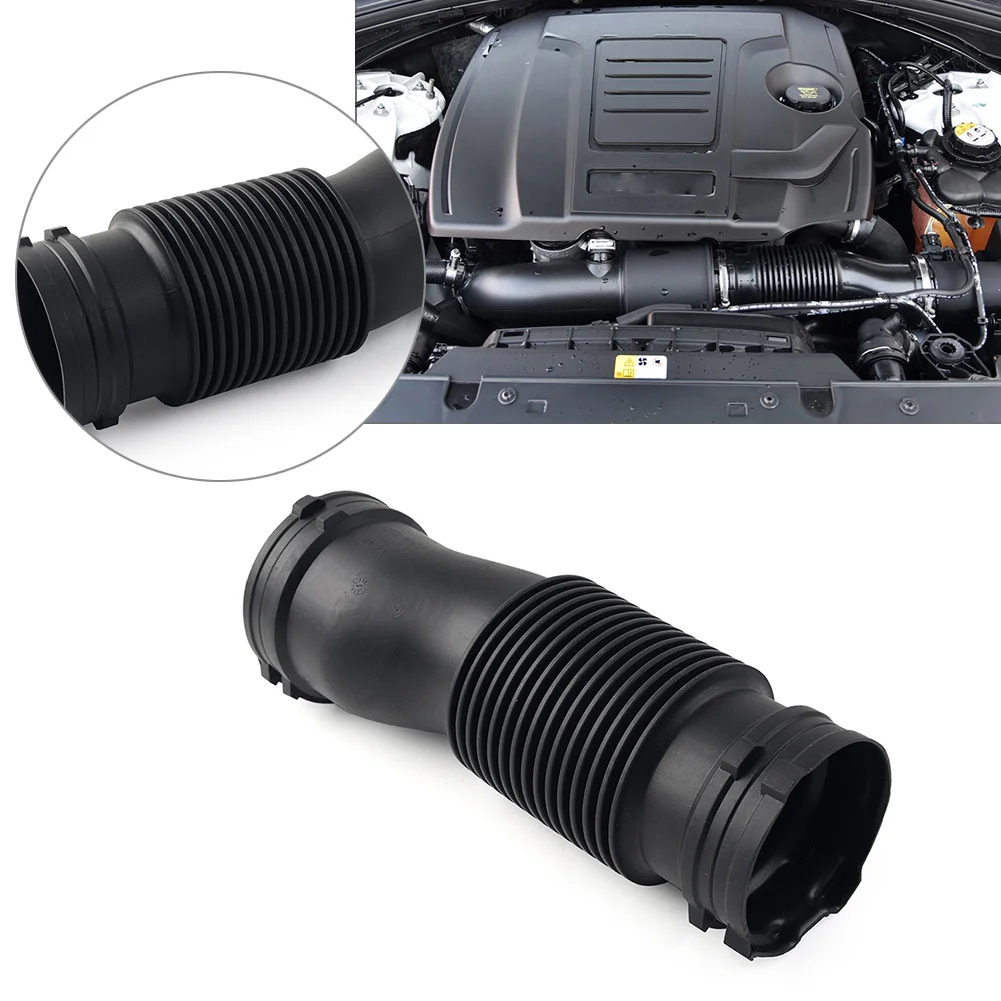 

Car Coolant Pipe Engine Air Intake Hose Air Filter Sleeve Tube For Jaguar F-Pace XE XF For Land Rover Range Rover Velar