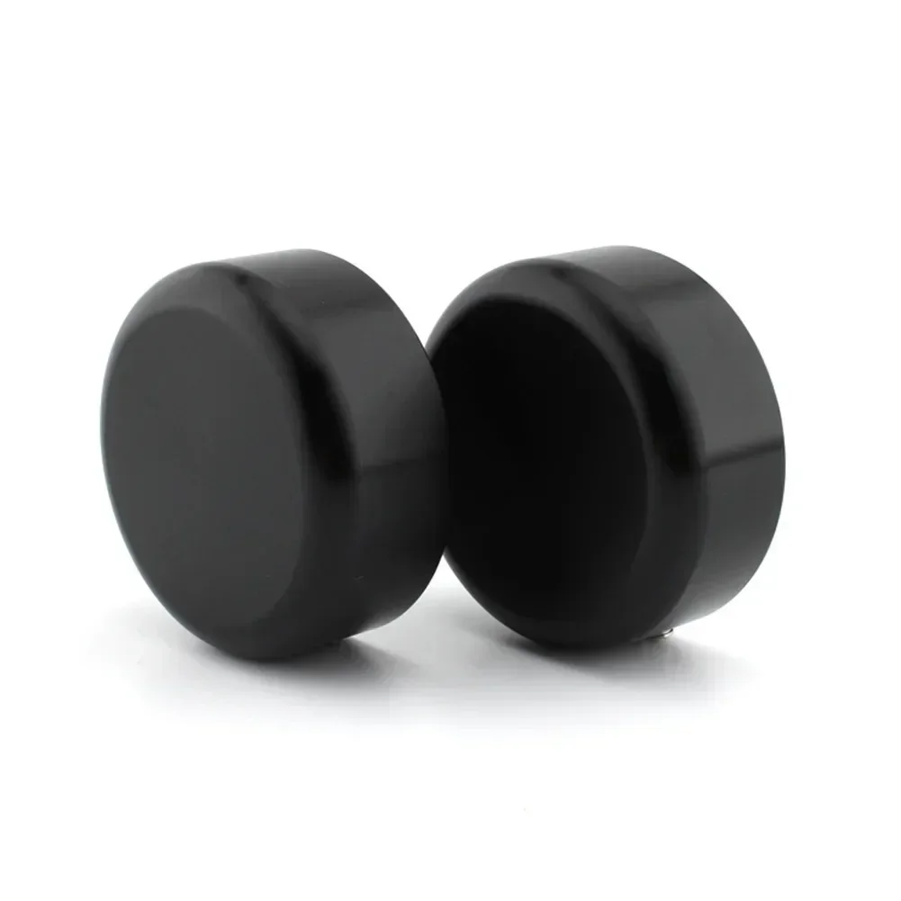 FoR Harley Davidson Sportster S 1250 RH1250 S 2021-2023 1Pair Black Motorcycle Front Fork Cover Caps Aluminum alloy
