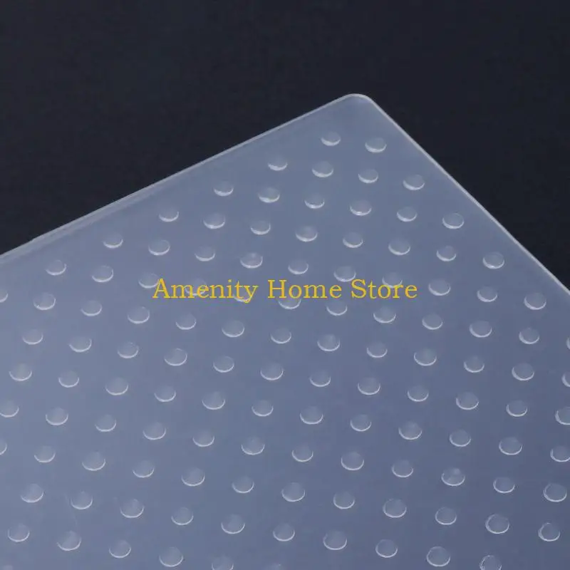 قالب مجلد نقش بلاستيكي F26C لـ DIY Scrapbook Photo Photo Card Paper Craft #4