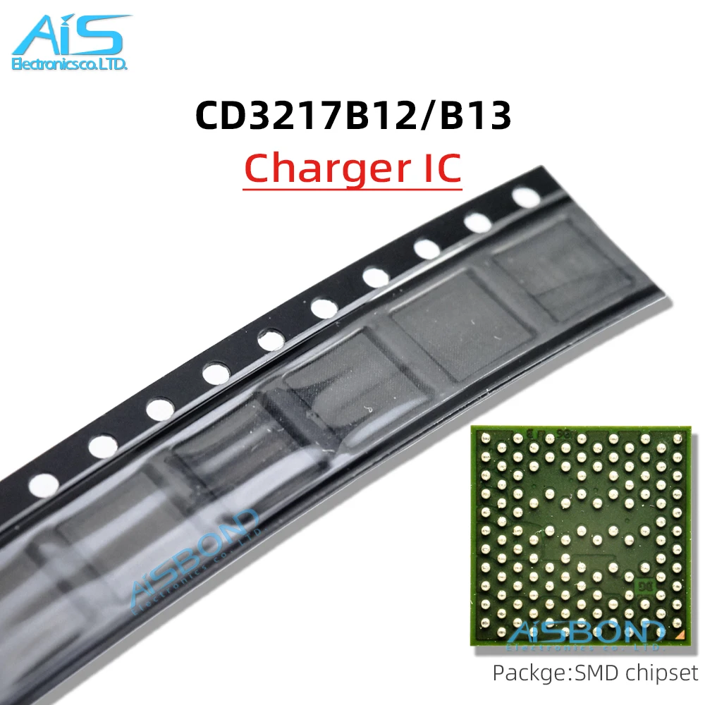 Original CD3217B12 CD3217B13 Charger IC For IPAD Pro Pro3 2022 CD3217 B12 B13 Charging Chip USB Control IC