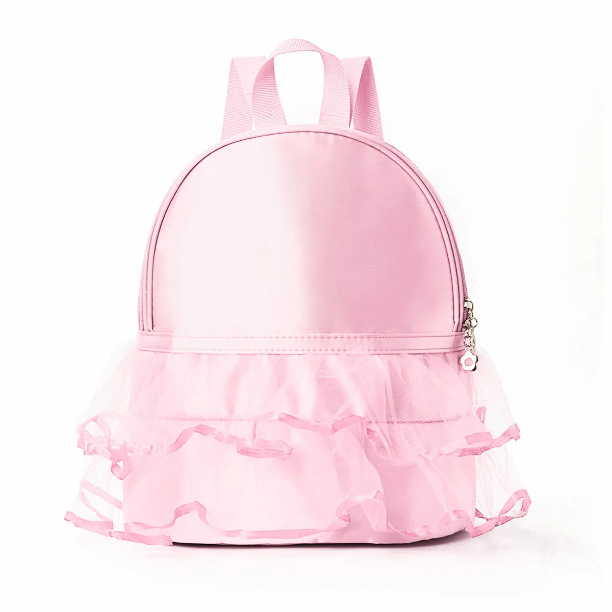 Girl's Backpack Dance Clothing Dance Shoes Backpack Large Capacity Dance Clothing Storage Bag Children's Portable Backpacks