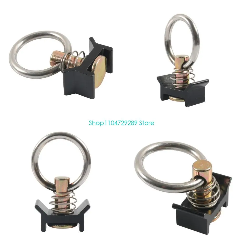 

D8KE сильная дорожка для монтажа для мотоцикла UTV в трейлере грузовика.