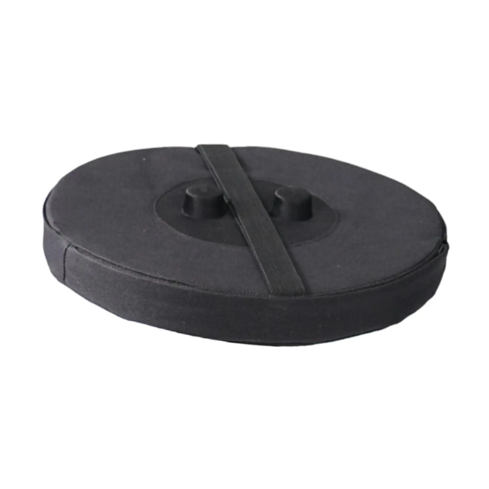 Telescopic Stool Cushion with Elastic Strap Thick Sponge Cushion Stool Pad