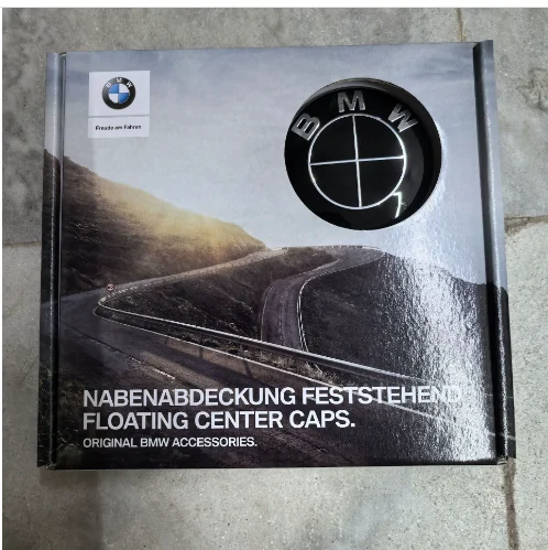 

56mm 68mm Floating Wheel Center Caps BMW 50th anniversary G32 G38 G01 G08 G02 G05 F45 F46 F52 F48 F49 F39 F90 Auto Accessories