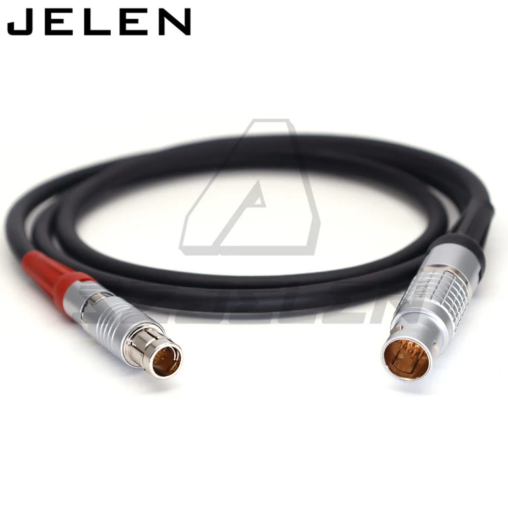 ARR ZMU-3 19pin TO LCS-bus 5pin Connector short version for zmu-3 to wcu-4