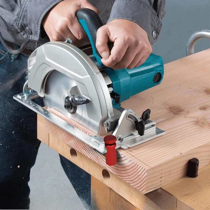 AD33 HOT High Stair Gauge For Square Frame Clamp With Bracket And Hook, Suitable For Speed Square, Frame Square Stop