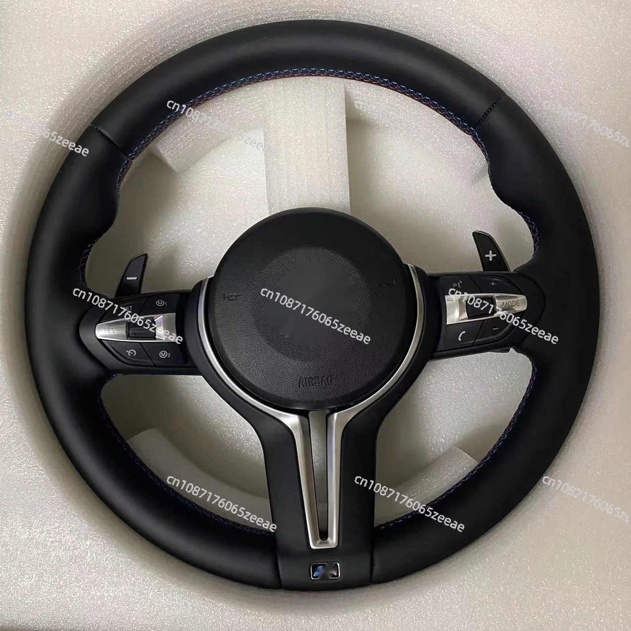 M Steering wheel for  F01 F02 F06 F07 F10 F11 F12 F13 F14 F15 F16 F22 F30 F31 F32 F33 F34 F80 F82 F83 F85 F86 F87 X3 X4 X5 X6