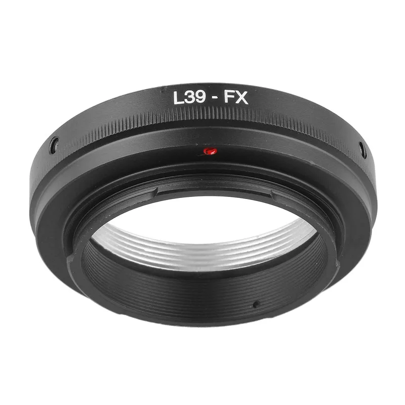 L39-FX محول عدسة الكاميرا ل LEICA L39 M39 عدسة ل فوجي فيلم فوجي X-T10 X-T20 X-T2 X-Pro1 X-Pro2 X-E1 X-A1 X-A2 X-M1 كاميرا #3