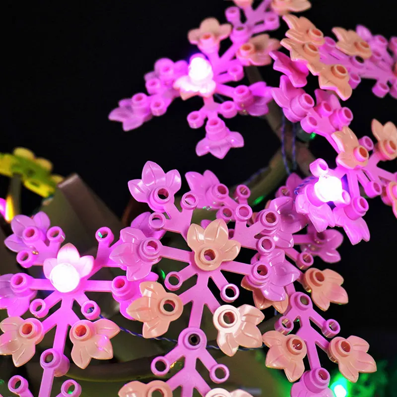 

LED Light Kit For LEGO 77092 Ancient Fantasy Tree Lamp Ideas DIY Toys Gift (Not Include Building Blocks Bricks Kits Sets Model)