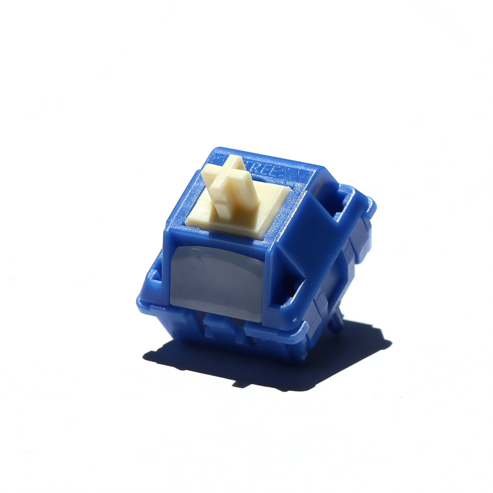 WINGTREE Yunie Switch Mechanical Keyboard Tactile Linear Switch UPE Stem DIY Keyboard Kit Factory Lube Light Conducting Diffuser