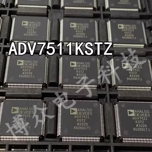 10~50Pcs new original ADV7511KSTZ ADV7511KSTZ-P LQFP-100