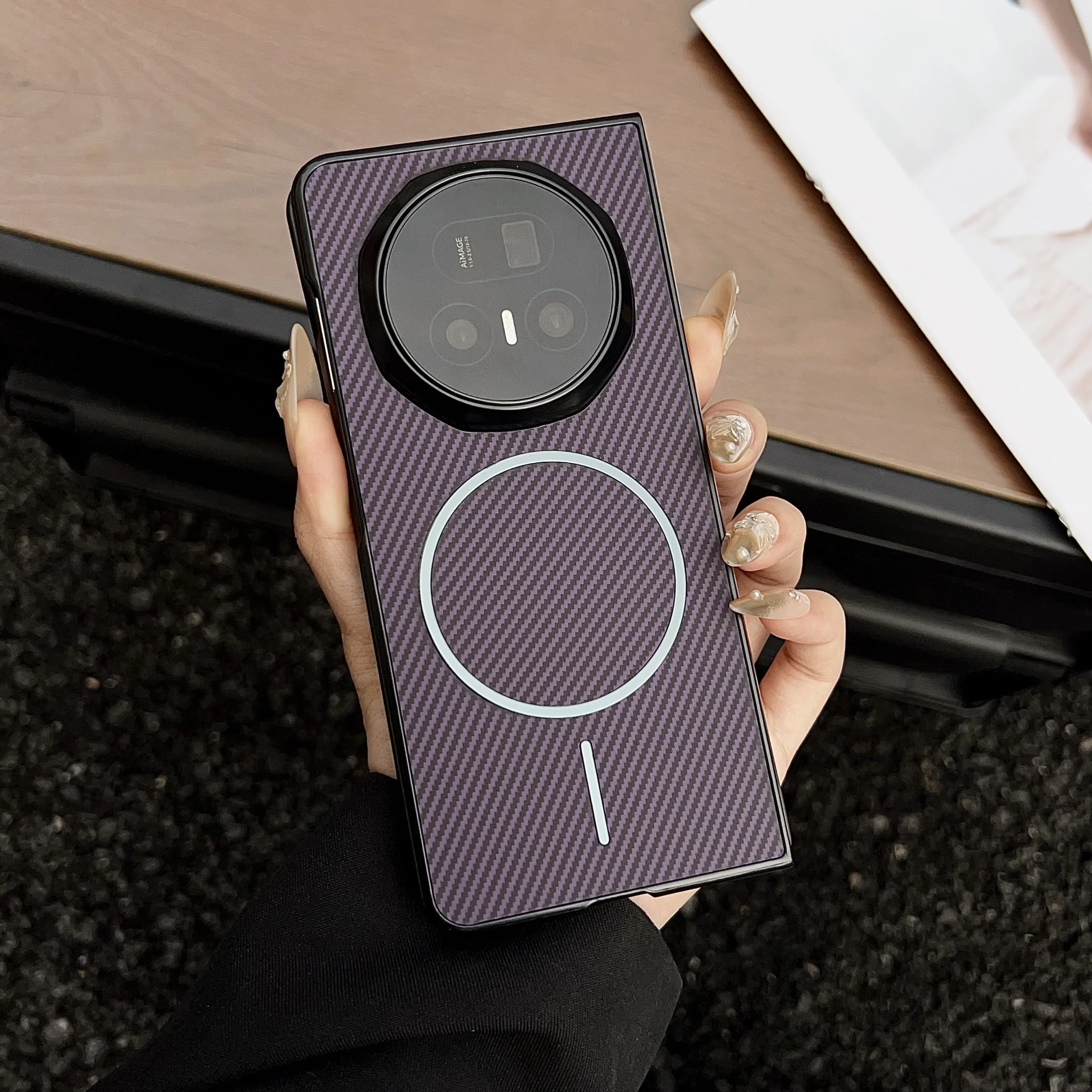 Carbon Fiber Textur… - image