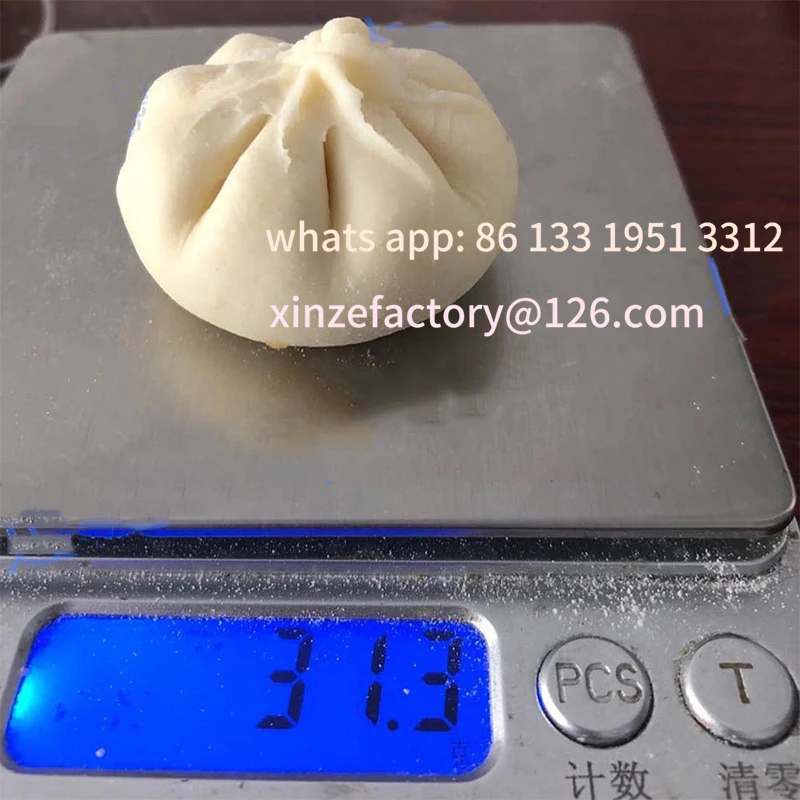 Customizable Electric Xiao Long Bao Machine Small Bun Making Machine Desktop Momo Maker