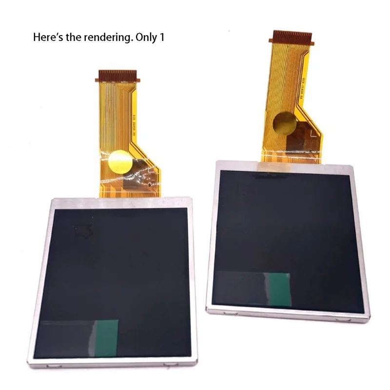 AT41 LCD Screen Display For Samsung PL60 L310W M310W Digital Camera LCD Display Screen Repair Part