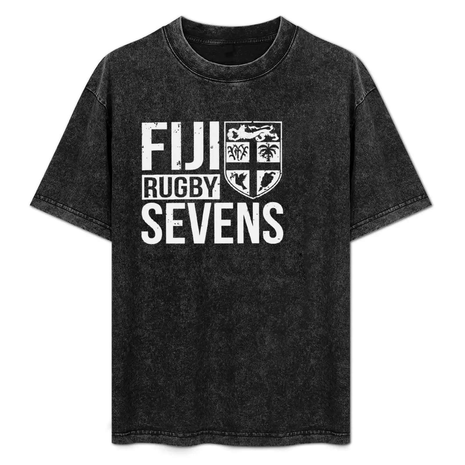 

Fiji Rugby Sevens 7s Proud Fans Of Fij T-Shirt for a boy summer tops anime t shirts men clothings