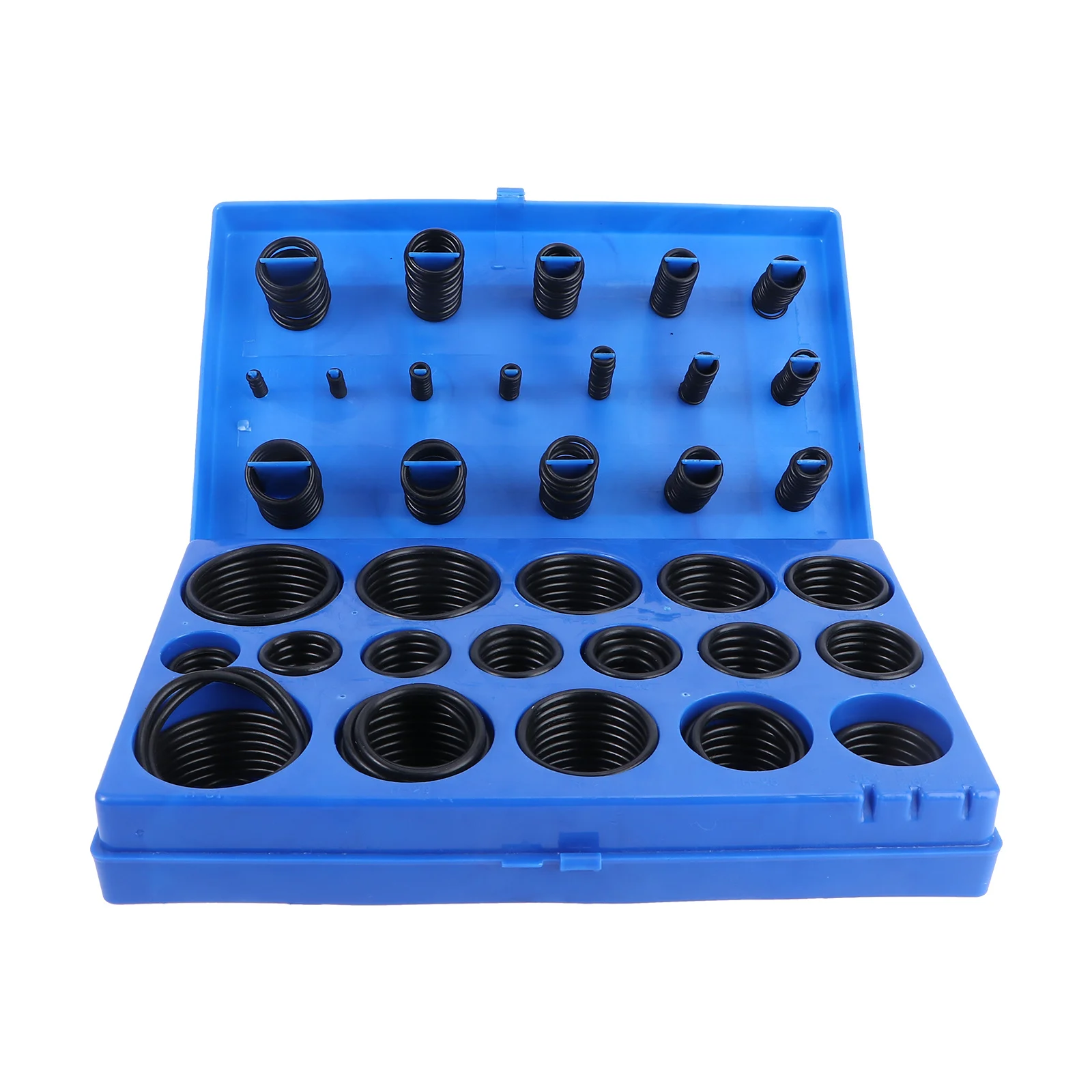 

419Pcs Seal Ring Kit Rubber Grommet Assortment for Automotive Boat Rv Wiring Repair Waterproof Insulation Electrical Gasket