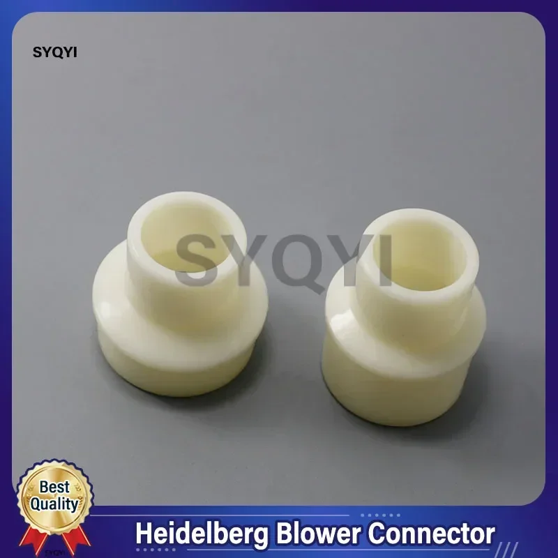 1 Set=2 Pieces  Heidelberg Blower Connector L2.179.1501,F2.179.2111,G2.179.1501