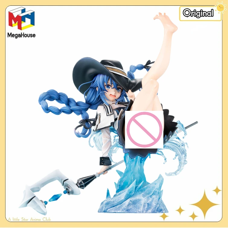 

Предзаказ: Оригинальная фигурка MegaHouse Lucrea Mushoku Tensei ~Isekai Ittara Honki Dasu~ Рокси Мигурдия, масштаб 1/7, подарочная игрушка-украшение