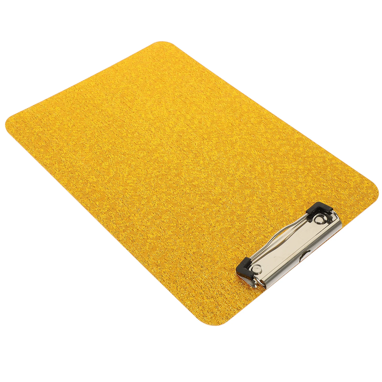 Acrylic Portable Clipboard Writing Board Office Document Clip File Organizer Lightweight Multi-Function Clip Board for Students
