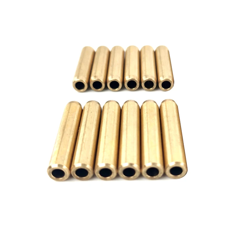 

Car Engine Valve Stem Conduit EB2DT 1.2 Motor New Accessories 12 Pieces Compatible Installation For Peugeot Citroen Opel