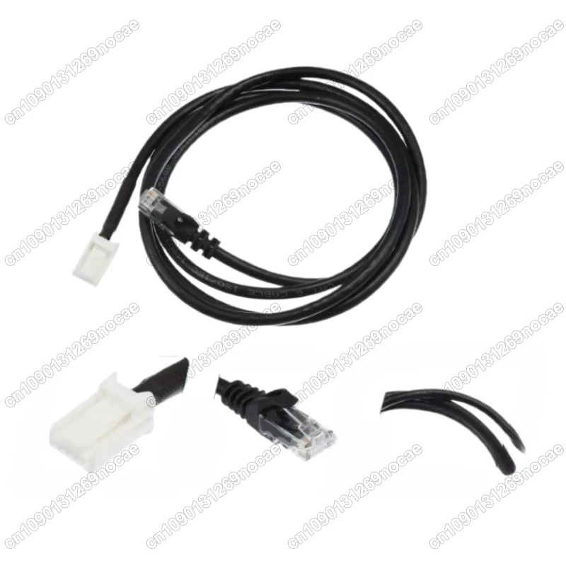 Kabel Layanan Diagnostik Ethernet Baru 1,5 Meter Untuk Toolbox Tesla Model 3/Y 1137658-00-C Untuk Model S/X 1013230-00-A