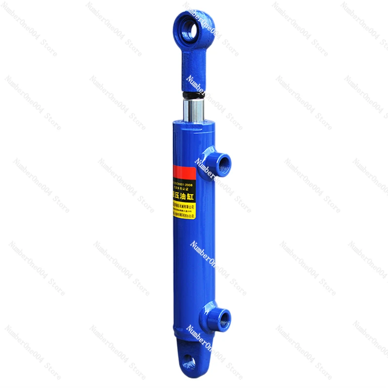 

Hydraulic Cylinder Two-way Lift Top Telescopic 1 2 Ton Hydraulic Oil Top Hydraulic Pressure Top Accessories