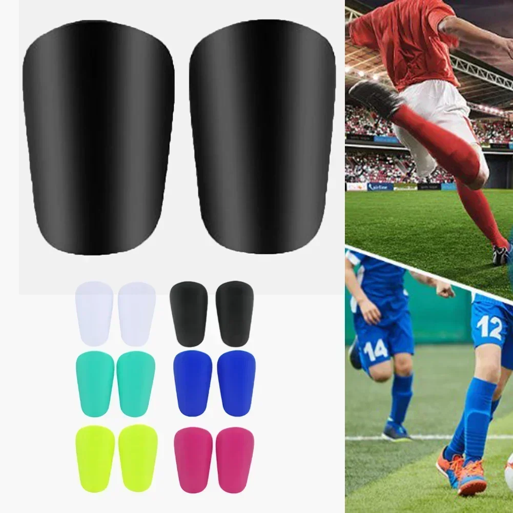 Mini Master Football Shin Guard Thickened Insert Sport Guard Lower Leg Protector For Hit And Collision During Sports Activities