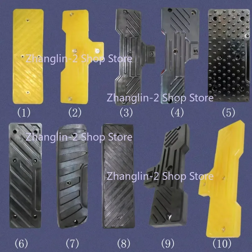 

1PC Tire Changer Machines Parts Rubber Protection Plate Pad Mat Tyre Tire Remover Machine Accessories #6#7#10