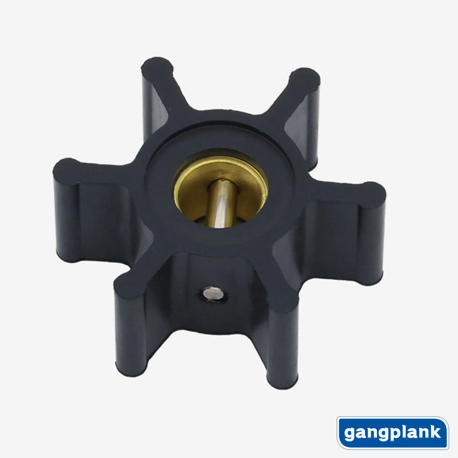 Marine Engine Internal Inboard Impeller for Johnson 09-810B for Yanmar 128990-42200 for Jabsco 653-0001