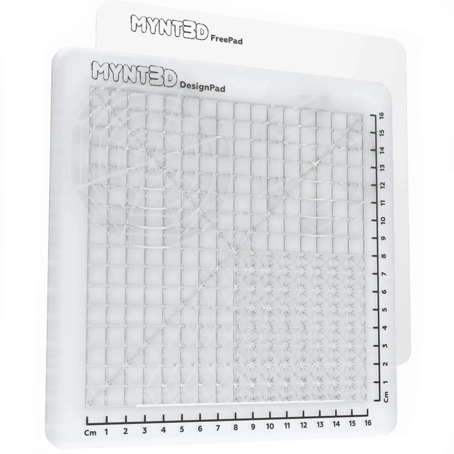 

3D Pen Mat Kit with DesignPad and FreePad, Black - Creative Drawing Tool for Adults