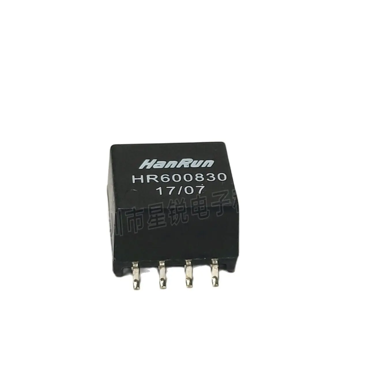 10pcs/network transformer filter HR600830 HANRUN/Hanren RJ45 interface original spot can be shot directly