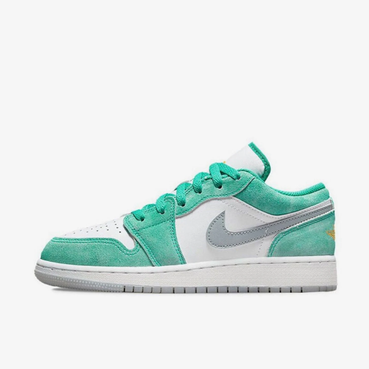 Nike genuine JORDAN men's and women's trendy low cut wear-resistant sports basketball shoes DN3705-301