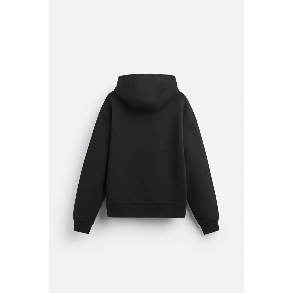 Dragon Ball 2025 Bandai Black Casual Hoodie Jaket Zip Up Katun Pria dengan Grafis Hangat Berlapis untuk Perjalanan Liburan Akhir Pekan.