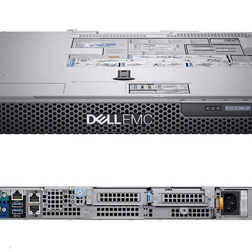 DELLs Poweredge R440 Intel Xeon Silver 4110 1.8ghz 1 TB 7200 Rpm SATA 1U Rack Server