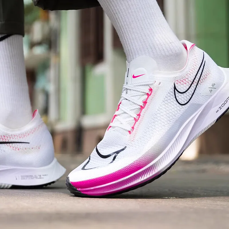 

Мужские туфли Nike, Новинка осени 2024, удобные мягкие эластичные легкие дышащие кроссовки для бега DJ6566-104