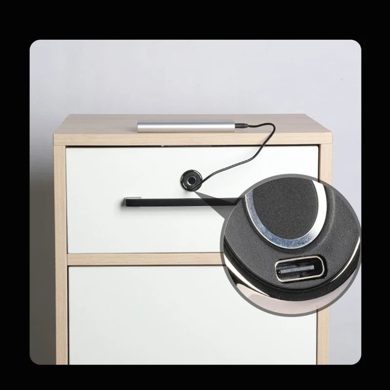 قفل درج ببصمة الإصبع البيومترية، قفل خزانة ذكي، قفل باب إلكتروني، حماية أمنية سكنية بدون مفتاح