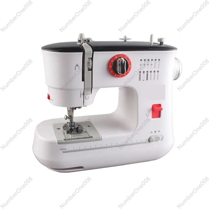 

Automatic Overlock Sewing Machine Home Electric Small Desktop Multi-functional Eating Thick Sewing Machine