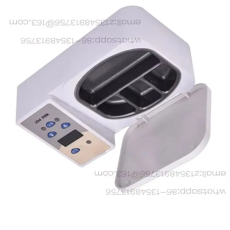Wax Melter, Three-slot Wax Melter, Automatic Temperature Control, Dental Wax Melter, Dental Technician