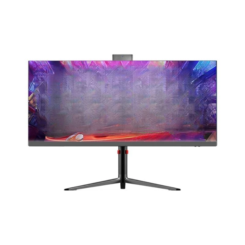 

Fish screen computer all in one machine 30 inch single display 2K high definition IPS wide lifting and rotating