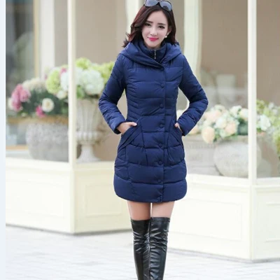 Cheap wholesale 2018 new autumn winter selling women\'s fashion casual warm jacket female bisic coats  Y112