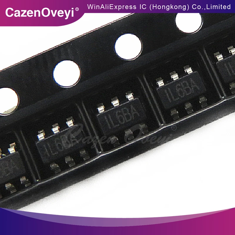 

10 шт. MP3202DJ-LF-Z MP3202DJ Шелковый экран: IL6 SOT-23